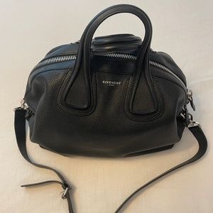 Pristine Like New Givenchy Nightingale Medium Satchel